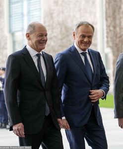 Tusk, Macron, Scholz wydali oświadczenie. Mówią o nieprawidłowościach