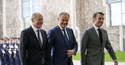 Tusk, Macron, Scholz wydali oświadczenie. Mówią o nieprawidłowościach