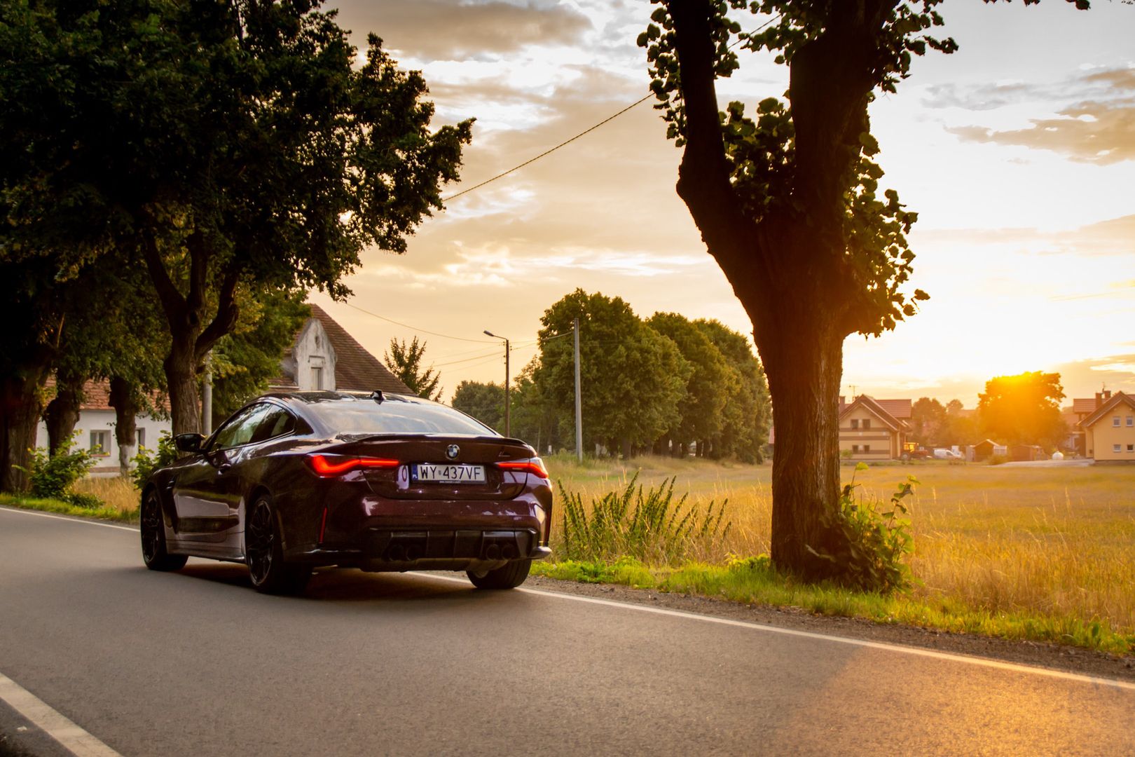 BMW M4 Competition xDrive