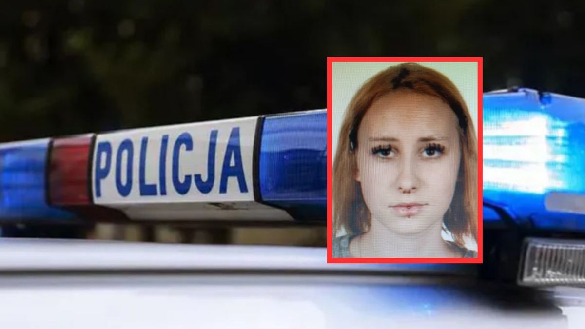 Zaginęła 17-letnia Natalia Jaroszewska
