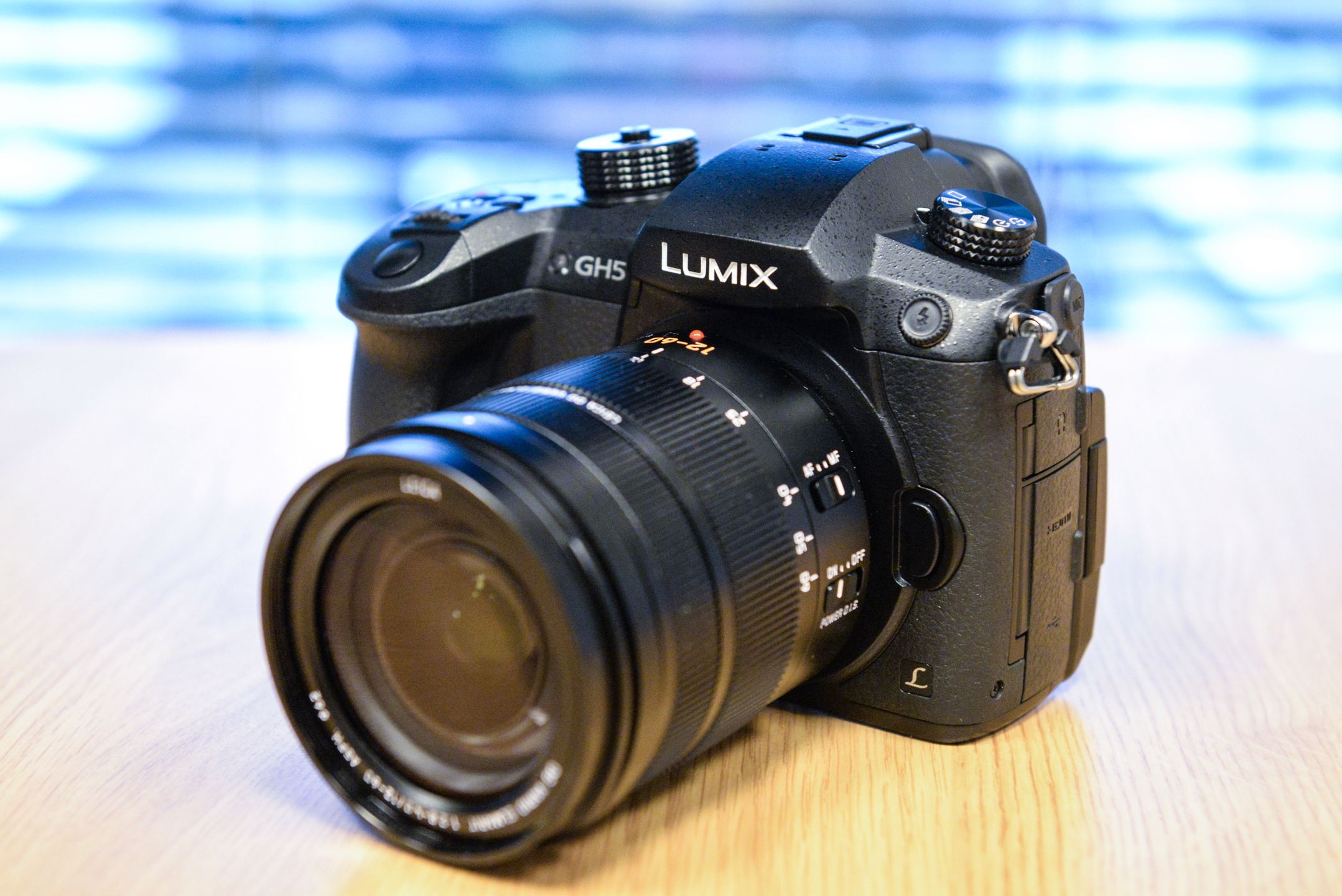 Panasonic Lumix GH5 to marzenie filmowców i technologiczny pokaz siły. Nasze pierwsze wrażenia 5
