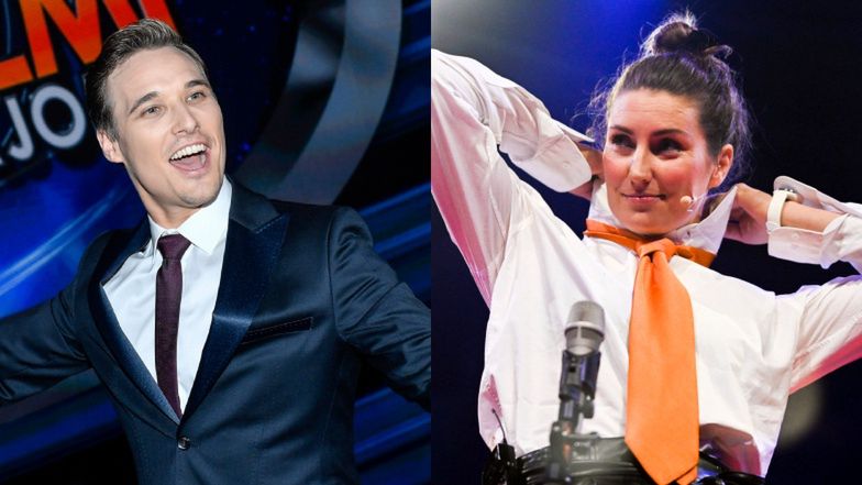 Izabela Warykiewicz wyśmiała udział męża w "Tańcu z Gwiazdami"