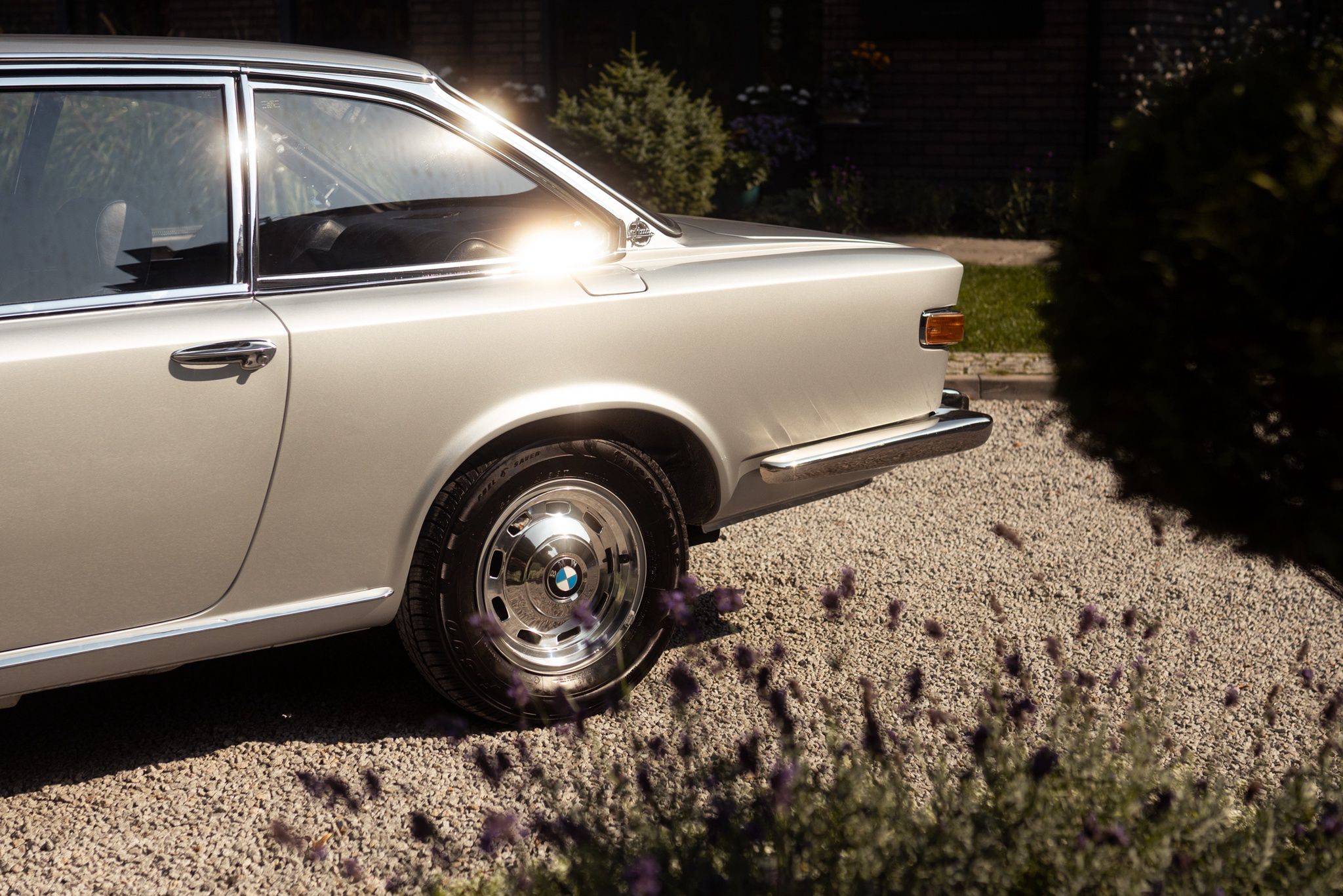 BMW-Glas 3000 V8