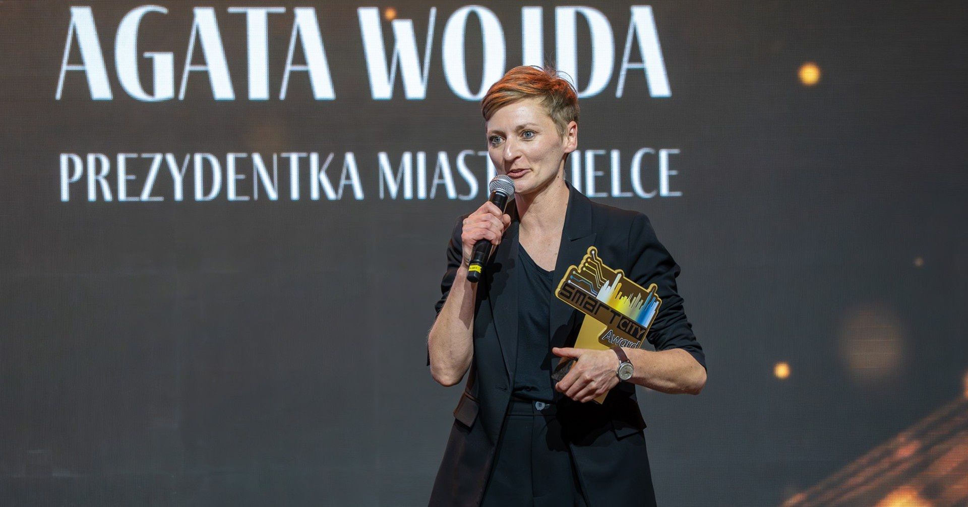 Nagroda została wręczona podczas gali organizowanej przez redakcję magazynu „Smart City” i Polską Izbę Gospodarczą Zaawansowanych Technologii. 