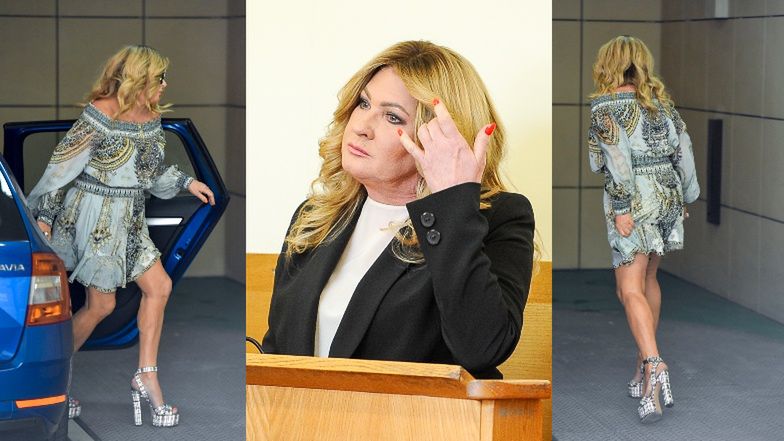 Beata Kozidrak opowiada o wyroku