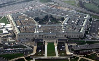 Pentagon pomylił się o 3 mld dolarów. Zawyżył wartość pomocy Ukrainie