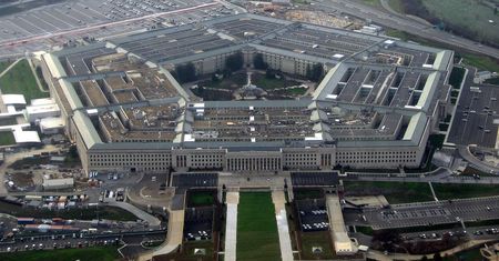 Pentagon pomylił się o 3 mld dolarów. Zawyżył wartość pomocy Ukrainie