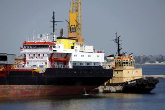 Wiadomo, co się stało ze skradzionym zbożem z Ukrainy. Rozprowadza je rosyjski eksporter