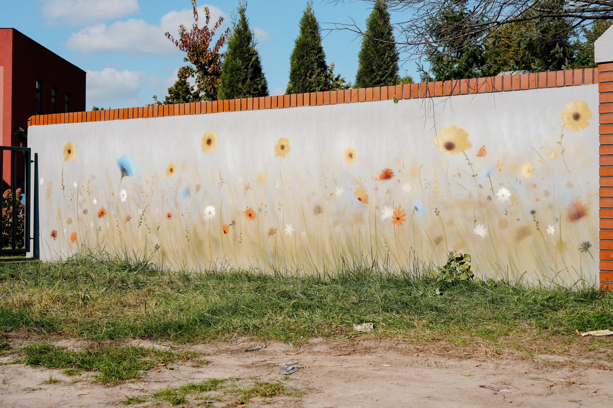 Nowy mural