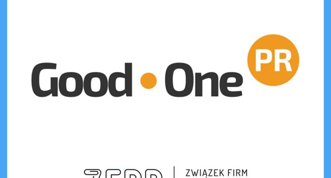 Związek Firm Public Relations przyjął Good One PR