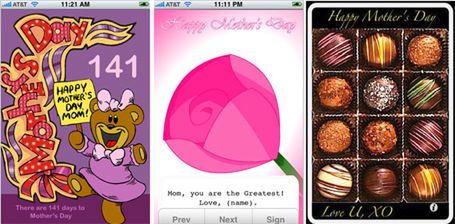 Dzień Matki z iPhonem! 2