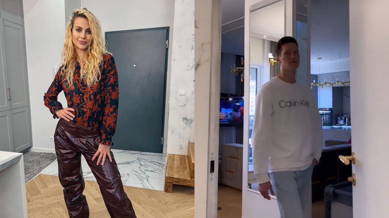 Tak mieszkają Hanna Żudziewicz i Jacek Jeschke