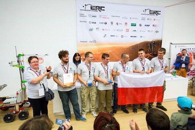 ERC 2015 Polska