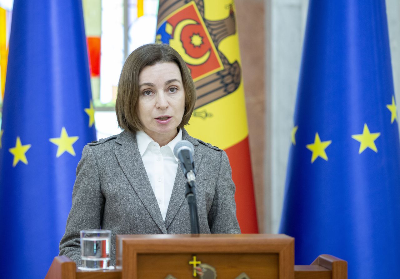 Prezydent Mołdawii: Nie mamy armii zdolnej do walki. Premier sąsiedniej Rumunii uspokaja