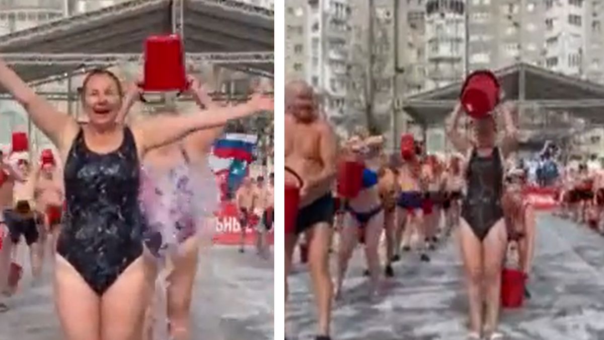 ''Akcja wsparcia'' w Rosji