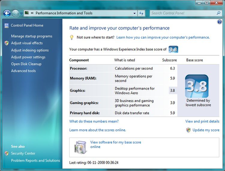 Przygotuj swój komputer na Windows 7 2