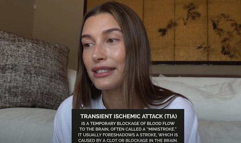 Hailey Bieber otwiera się na temat poważnych problemów ze zdrowiem 