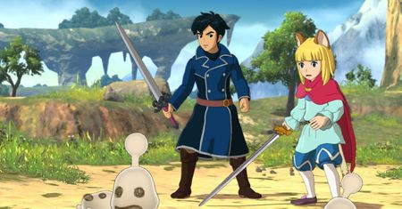 Bardzo dobre oceny Ni no Kuni II: Revenant Kingdom