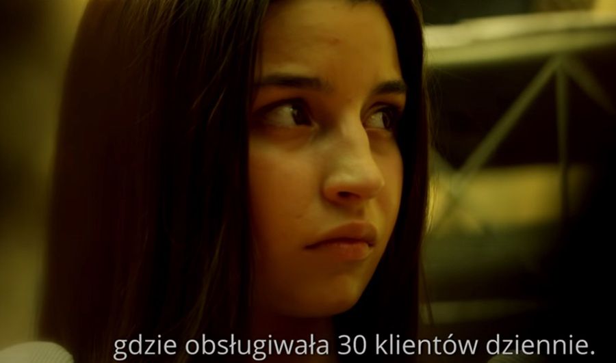 Zwiastun "Small World" Patryka Vegi