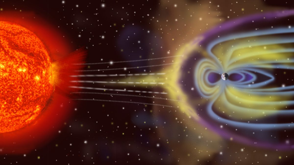 Burza geomagnetyczna osiągnęła poziom G4 w pięciostopniowej skali