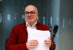 Tomasz Zimoch dołączy do Polski 2050? Hołownia: "Tomek jest trochę jak kot"