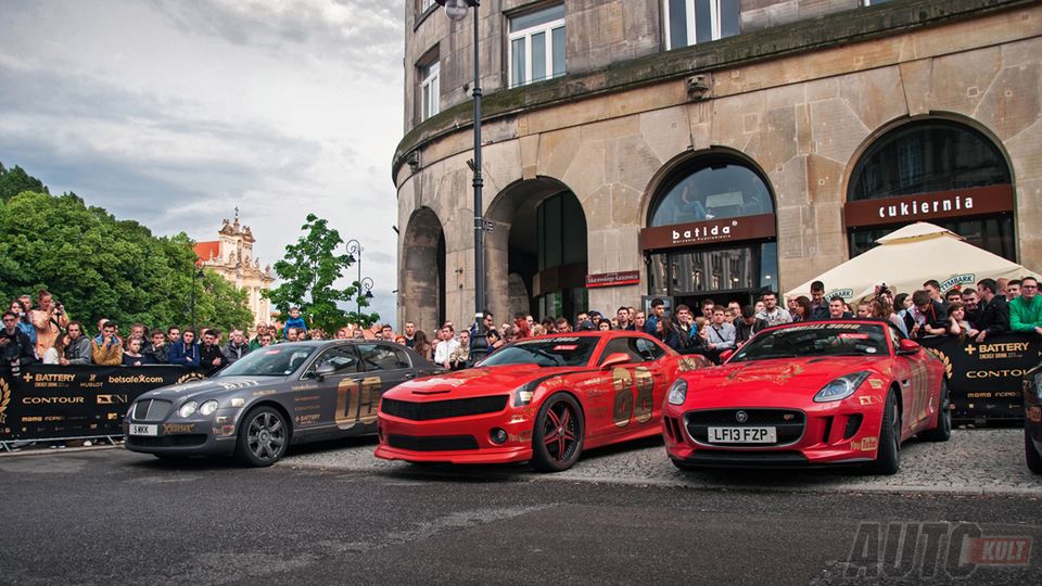 Gumball 3000 (2013) w Polsce [galeria autokult.pl] 52