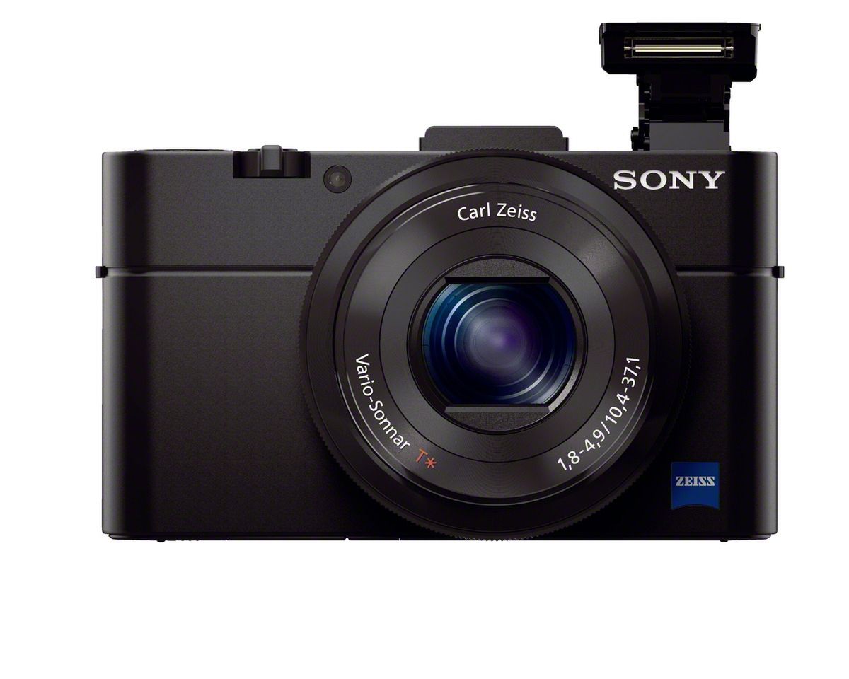 Sony Cyber-shot RX100 II - świetny kieszonkowy kompakt został jeszcze ulepszony 7