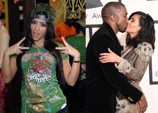 Autor biografii Kardashian: "Kim i Kanye przed seksem oglądają jej porno"