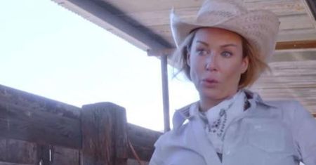 Małgorzata krytycznie o "Iron Majdan": "Jak widzę tę latającą, wrzeszczącą babę, to sama się dziwię"