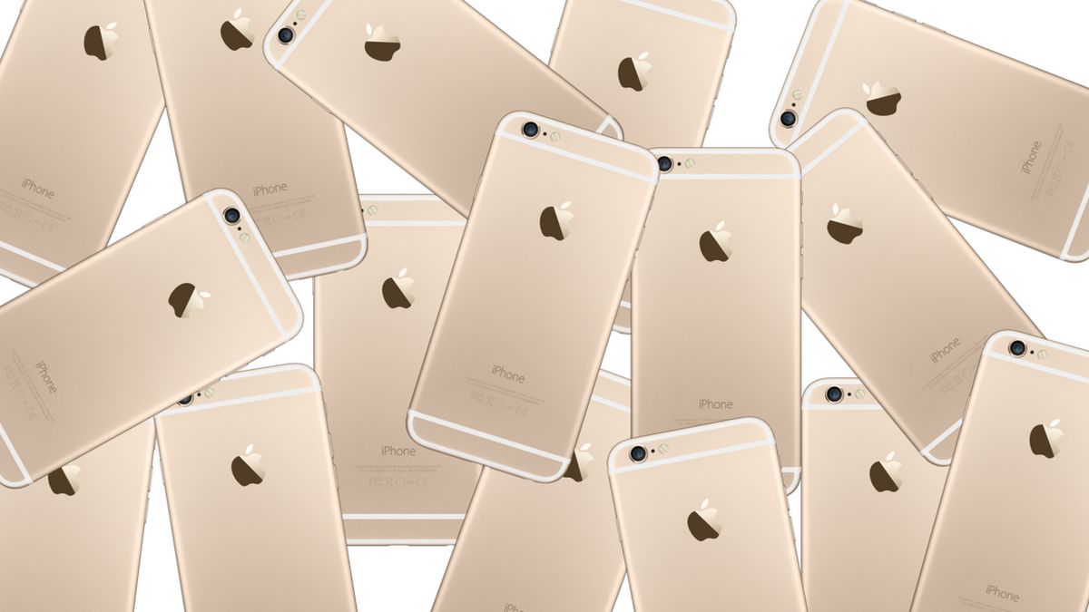 Miliard. Tyle iPhone'ów sprzedał Apple przez 9 lat 1