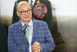 Konsternacja w Senacie. Kamiński "zapadł się pod ziemię"