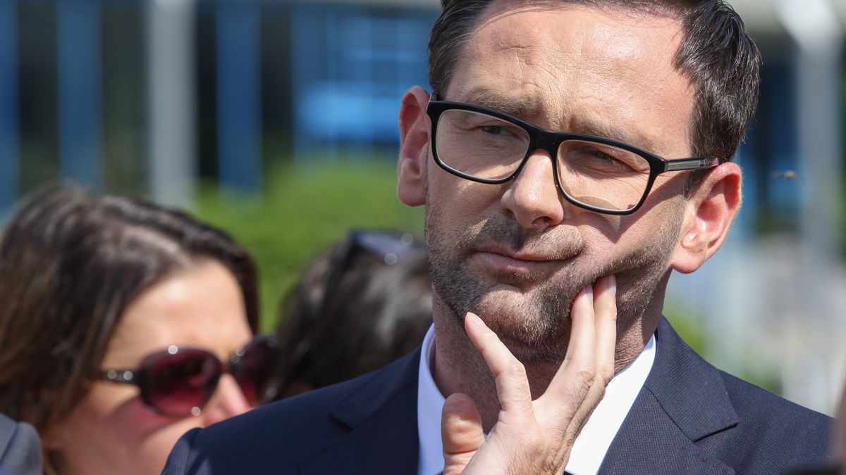 PKN Orlen, którego prezesem jest Daniel Obajtek (na zdjęciu), wchodzi w atom. Podpisał w tym celu umowę z Synthosem. 