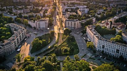 Warszawski Żoliborz nie kosi trawy. Dlaczego to wyjątek, a nie reguła?