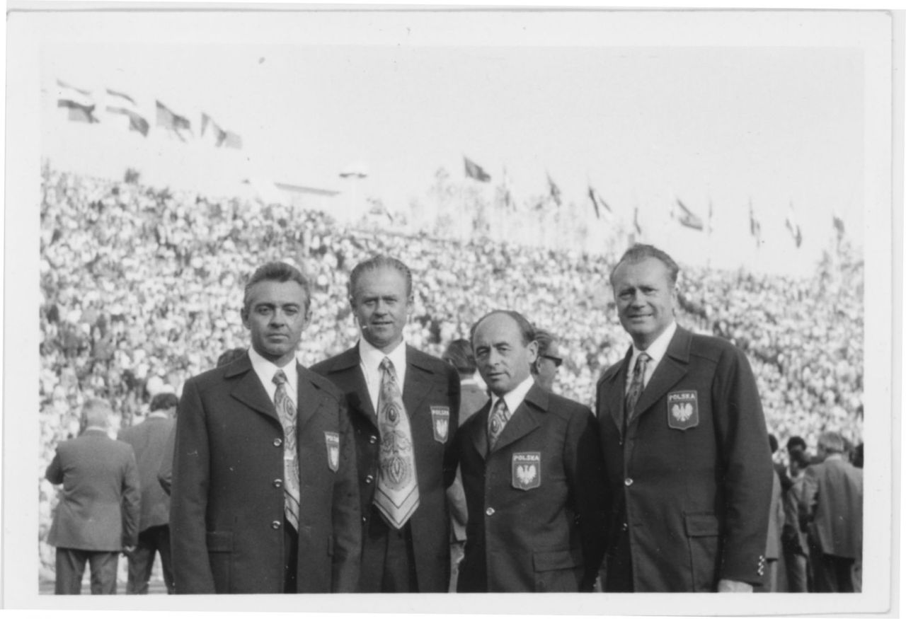Jak Feniks z popiołów. Strzelcy na powojennych igrzyskach olimpijskich (1948-1968)