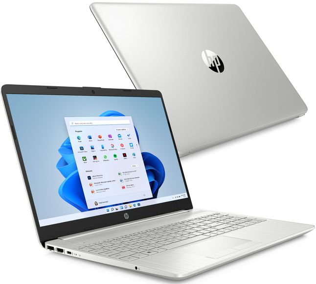 Laptop HP 15-dw3123nw 15.6" 