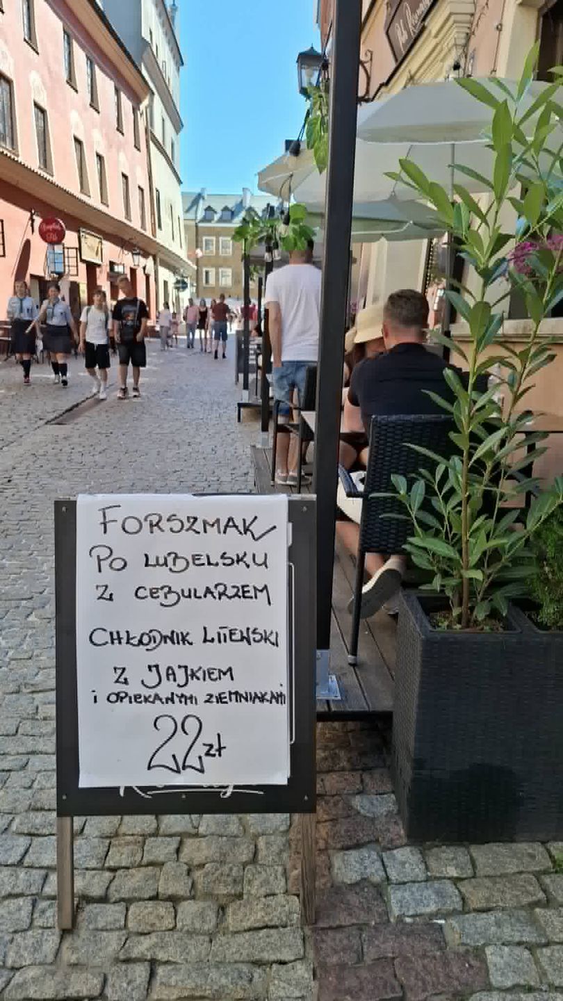 Dzień Cebularza w Lublinie