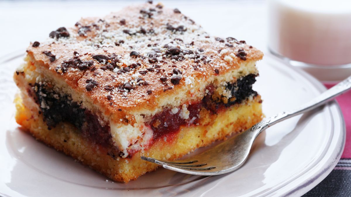 Ciasto Fuga - Pyszności