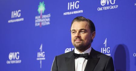 Krążą zdjęcia z Leonardo DiCaprio. Stanowczo się odcinają