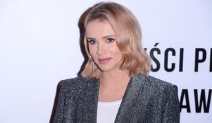 Maffashion w ciąży. Blogerka pokazała zdjęcie z sesji ciążowej