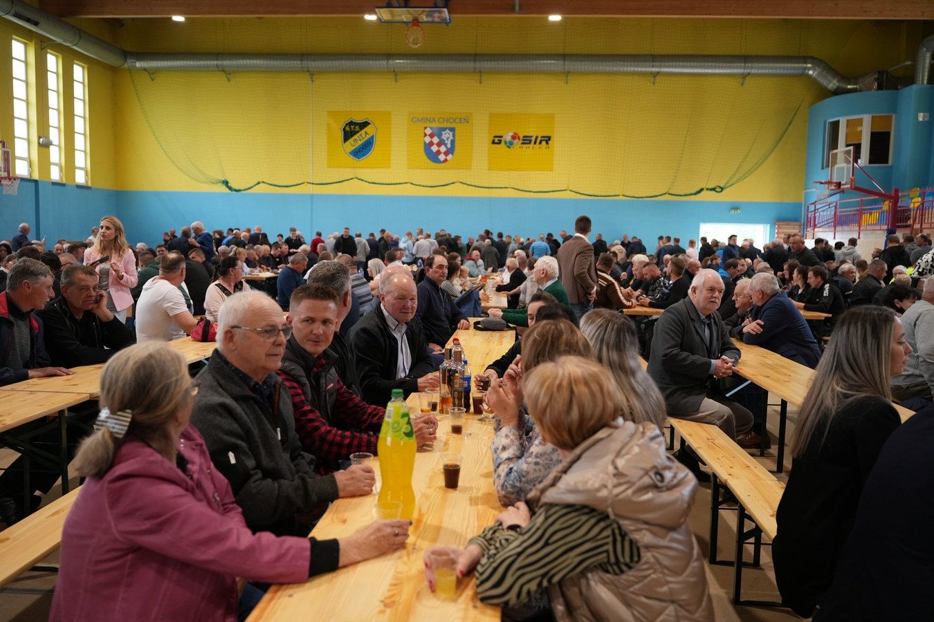 Strażackie święto w Choceniu. Za nami VI Powiatowy Piknik Straża