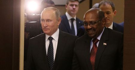 Putin dobił targu z Sudanem. To złoty interes Rosji