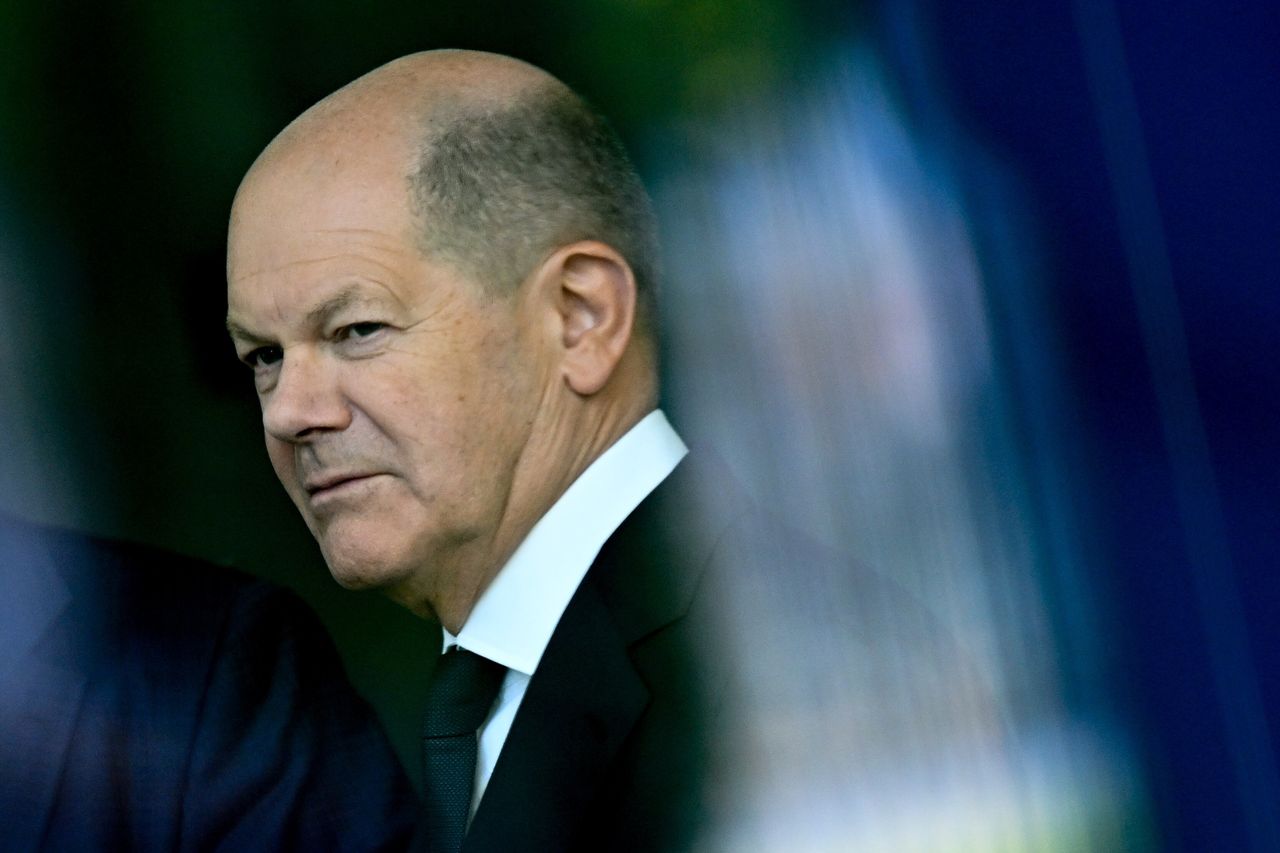 "Tak nie może pozostać". Scholz znów mówił o Polsce