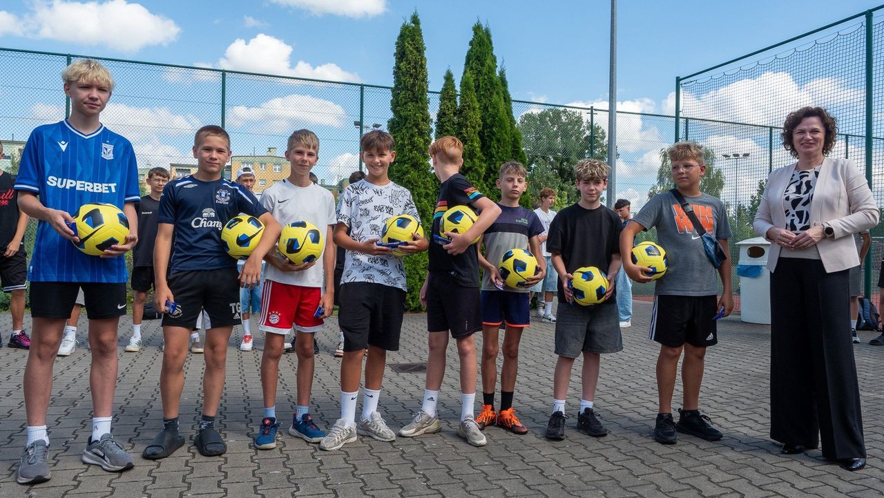 Wągrowiec: MUNDIALITO 2025 – sportowe emocje i wielkie zakończenie na Orliku SP4