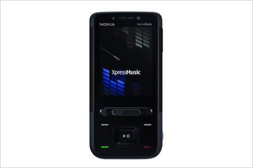 Nowe oblicze XpressMusic – Nokia 5610 i Nokia 5310 2
