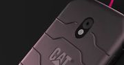 CAT S32 oficjalnie. Wzmocniony smartfon, który obsłużysz nawet w deszczu