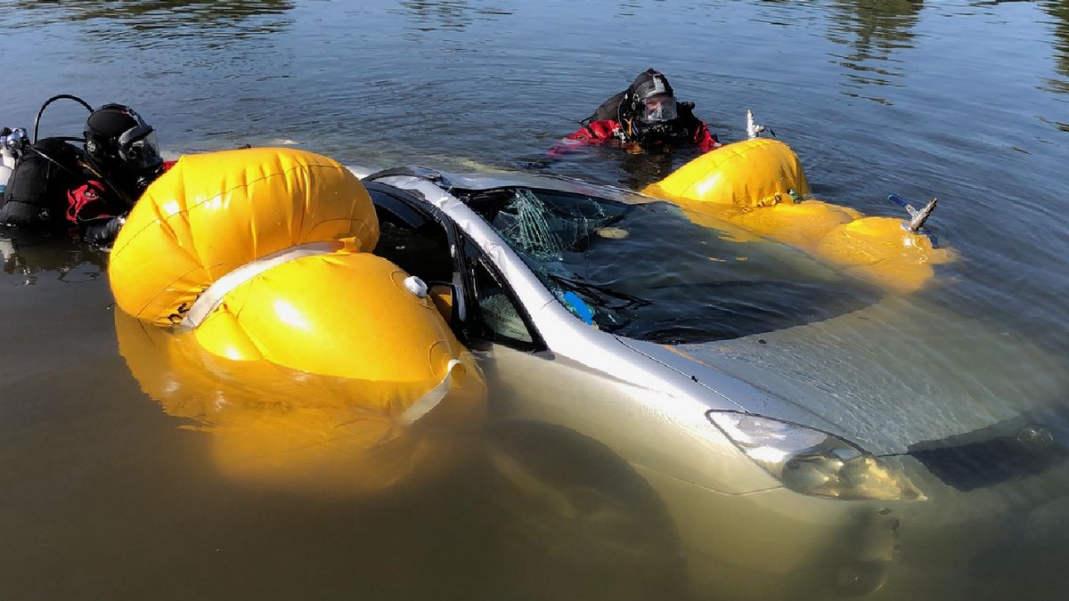 Śledczy sprawdzą, czy auto było sprawne 