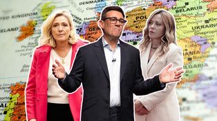 Kto naprawdę rządzi Europą? Politycy dostali bolesną lekcję