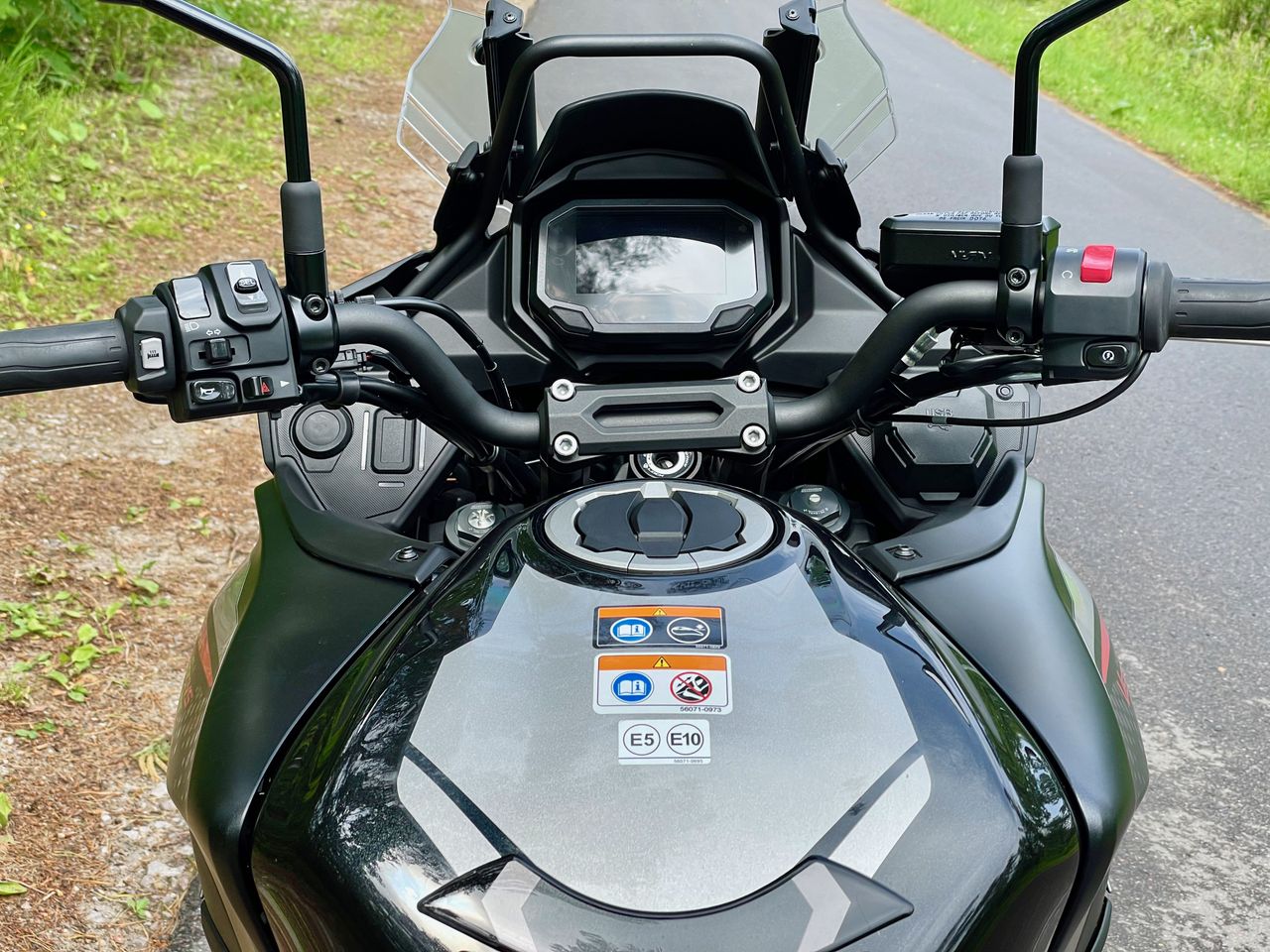 Kawasaki Versys 650