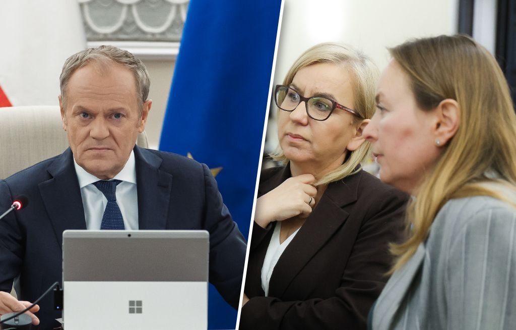 Rządowe spotkania na szczycie i szantaż. Znamy kulisy