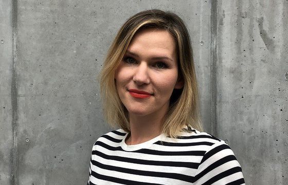 Monika Niechajewicz zarządza agencją Life On Mars